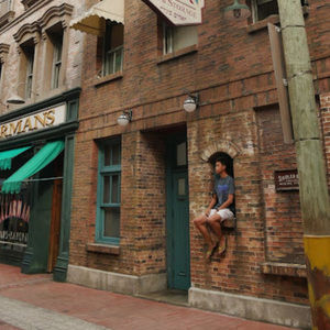 Meet your Posher, Reinaldi